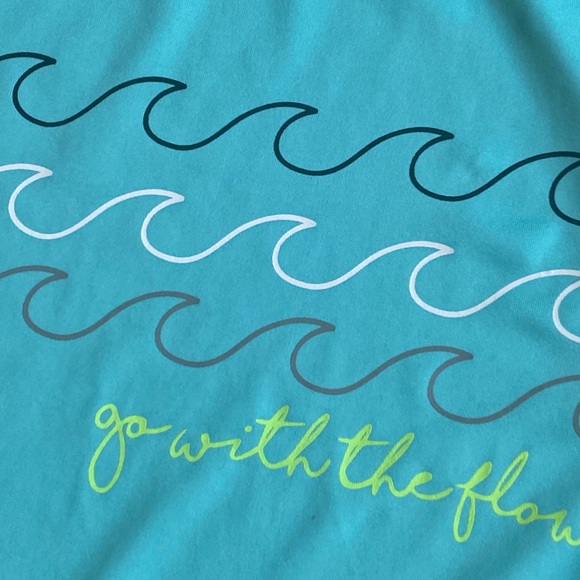 Nike boy swim trunks size L & Cat & Jack top size 12/14 y - Picture 3 of 4